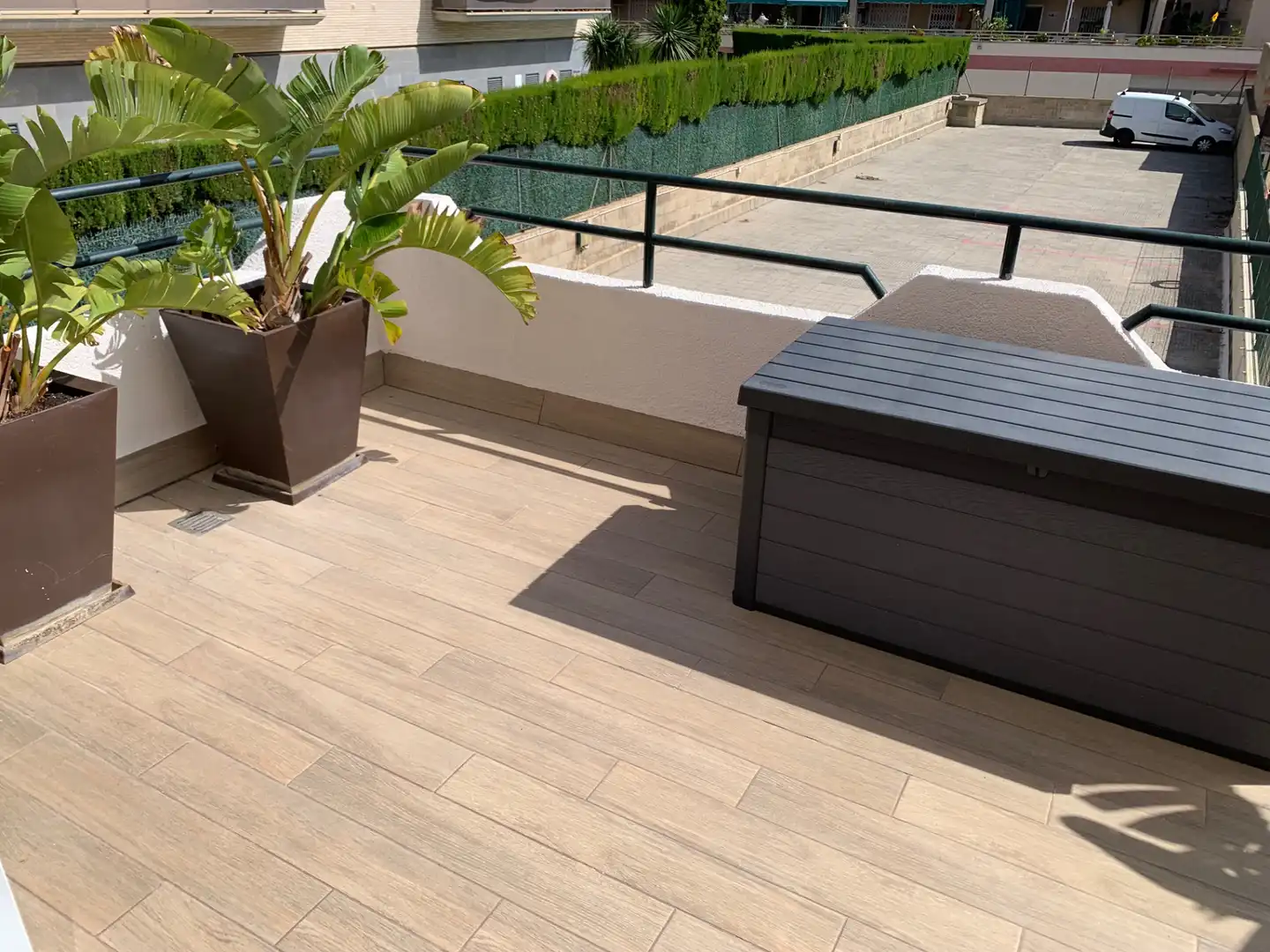 Terraza de Apartamento en venta en Torredembarra con Aire acondicionado, Calefacción y Terraza
