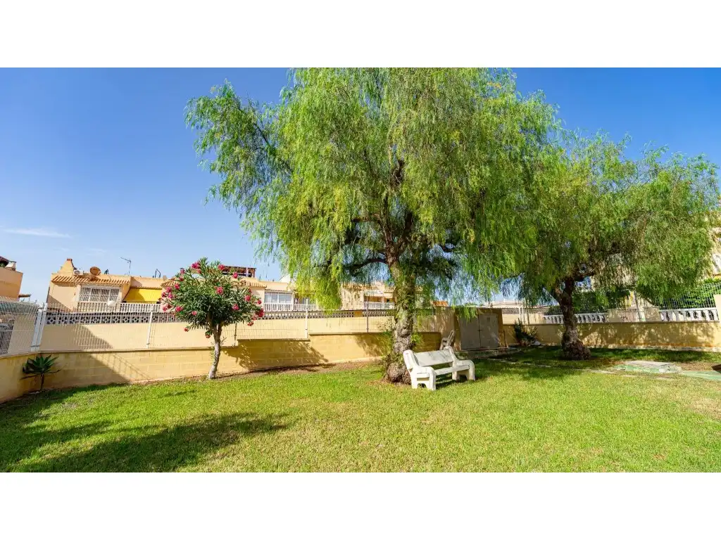 Bungalow amb piscina en venda a Calle Alboran S/N, imagen 39