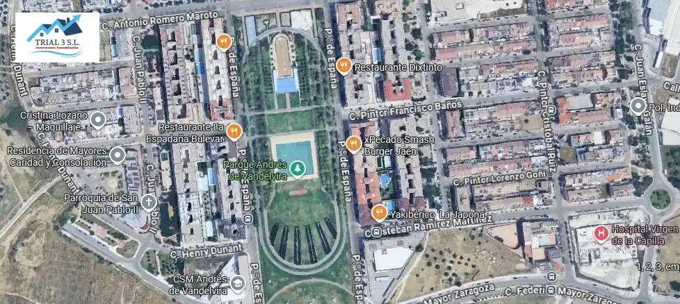 Wohnung mit Aufzug zum Verkauf in Renfe - Bulevar 1ª y 2ª Fase, imagen 2