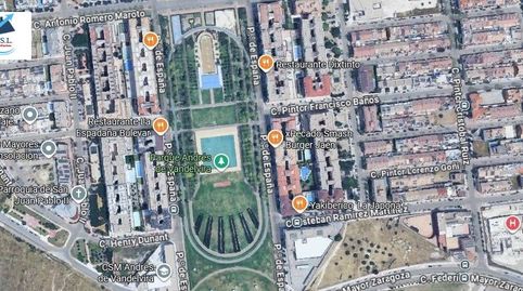 Foto 2 de Piso en venta en Renfe - Bulevar 1ª y 2ª Fase, Jaén Capital