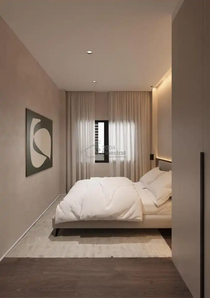 Habitación de Dúplex en venta en Villajoyosa / La Vila Joiosa con Aire acondicionado y Amueblado