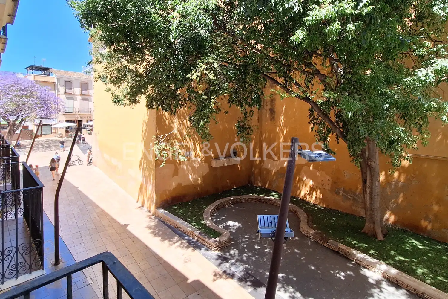 Vista exterior de Casa o chalet en venta en Dénia con Aire acondicionado, Calefacción y Amueblado