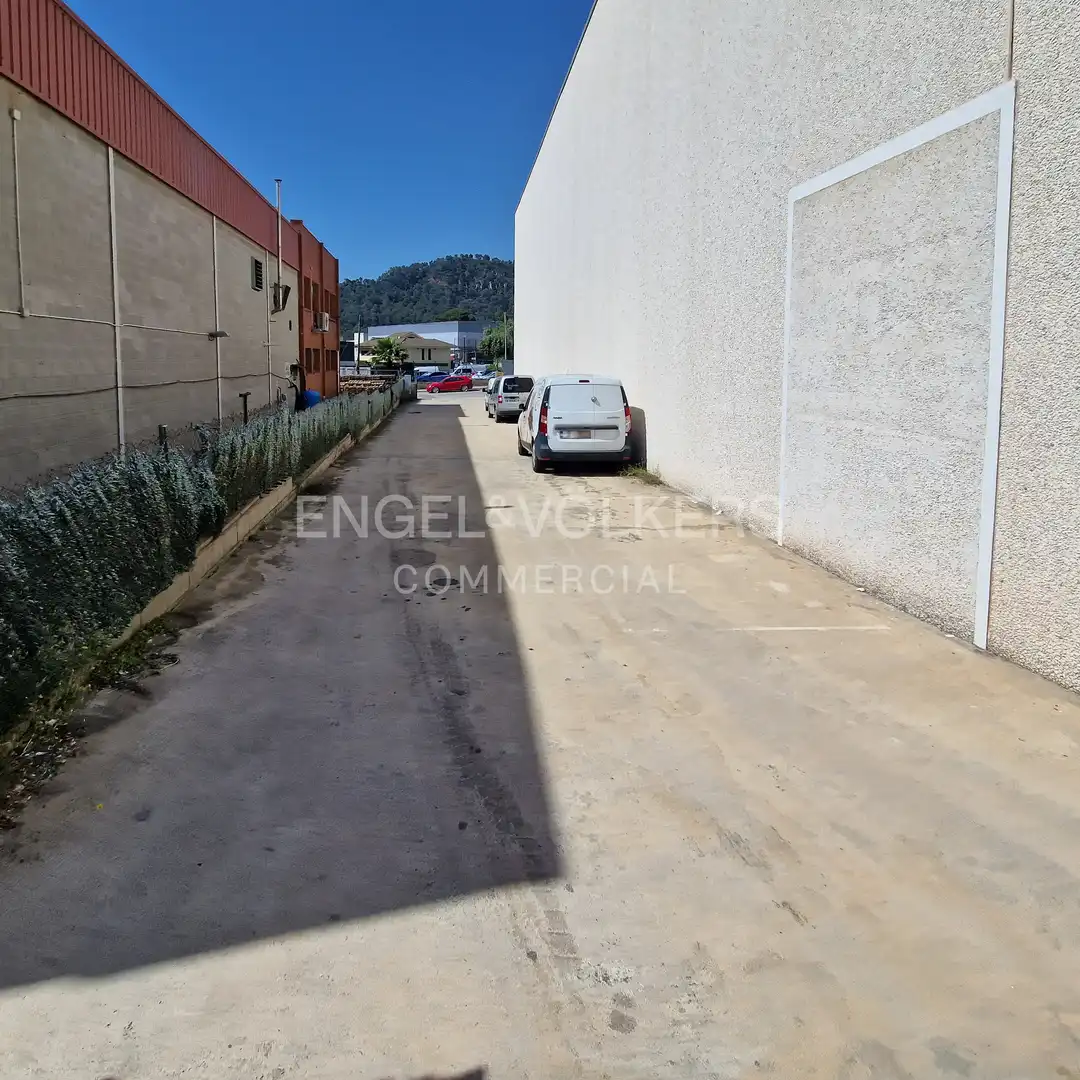 Nave industrial en venta en Sant Andreu de la Barca, imagen 36