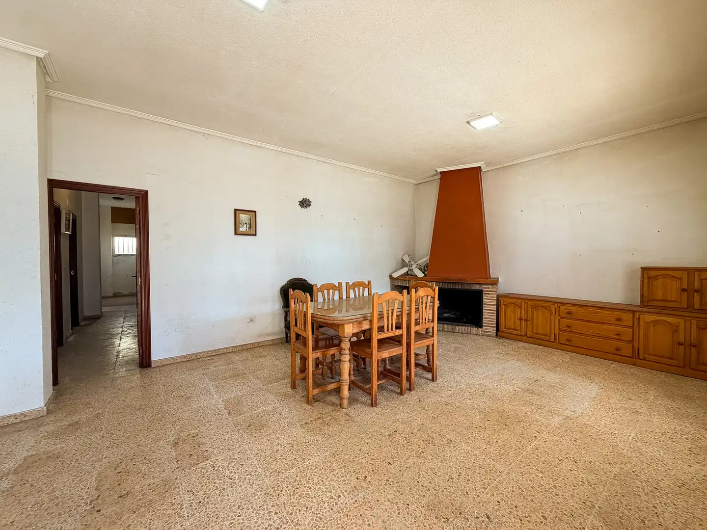 Dining room of Detached homes for sale in Cullera  with Terrace and Furnished