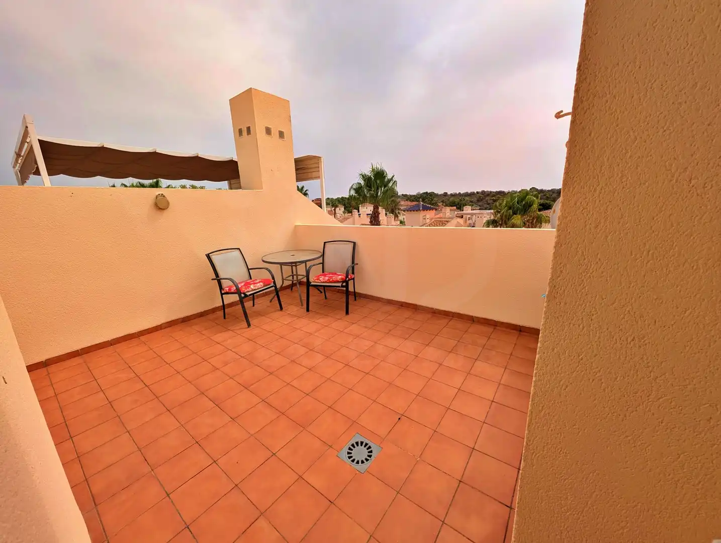 Terraza de Casa o chalet en venta en Orihuela con Aire acondicionado, Terraza y Piscina
