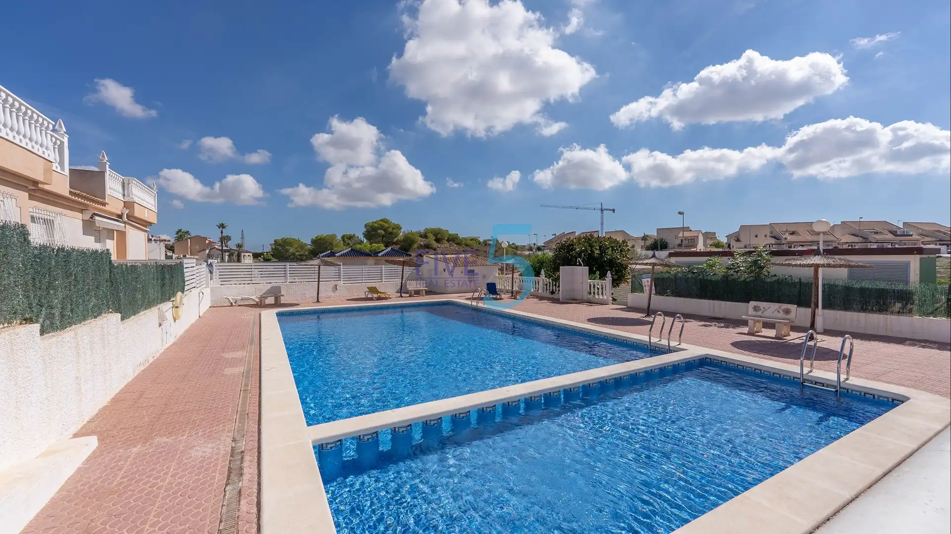 Terraced house with pool for sale in Ciudad Quesada, imagen 28