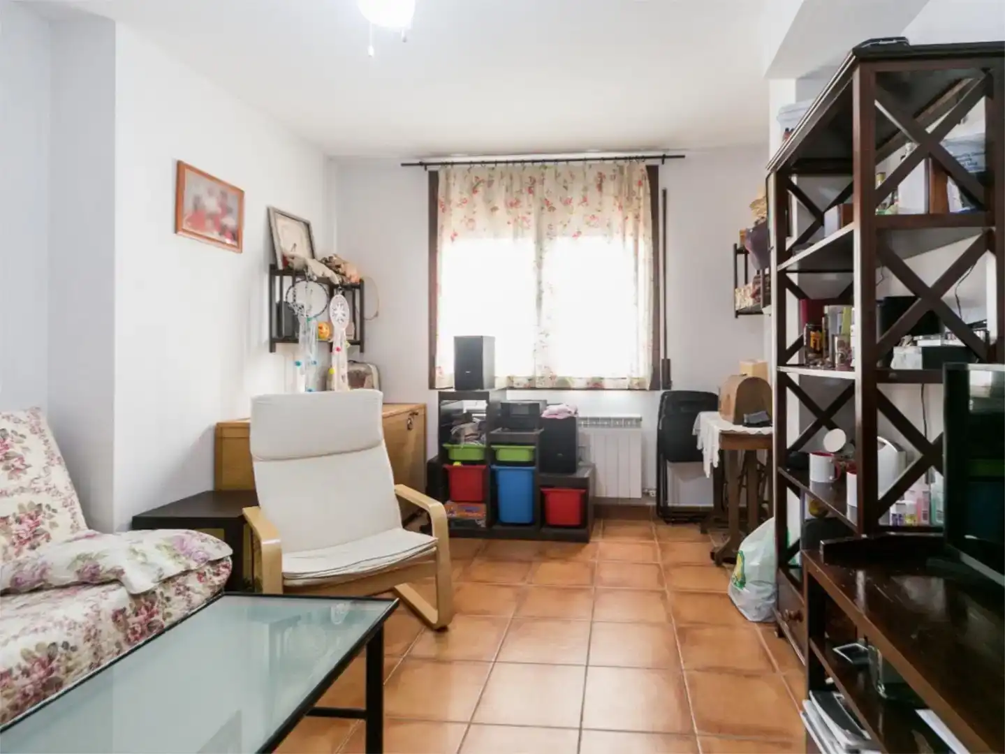 Sala d'estar de Pis en venda en Sant Esteve Sesrovires, Barcelona