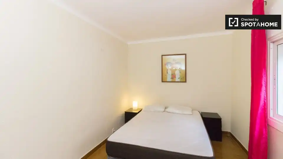 Piso de alquiler en El Poblenou
