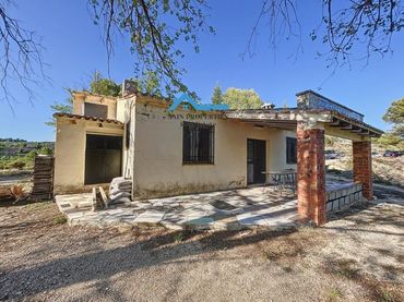 Maison avec jardin à vendre à Confrides
