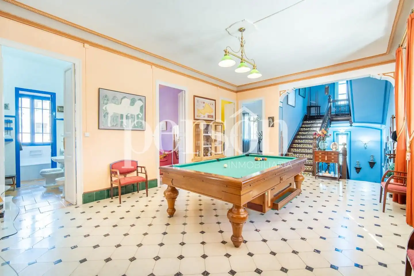 Villa con piscina in vendita a Buñol, imagen 42