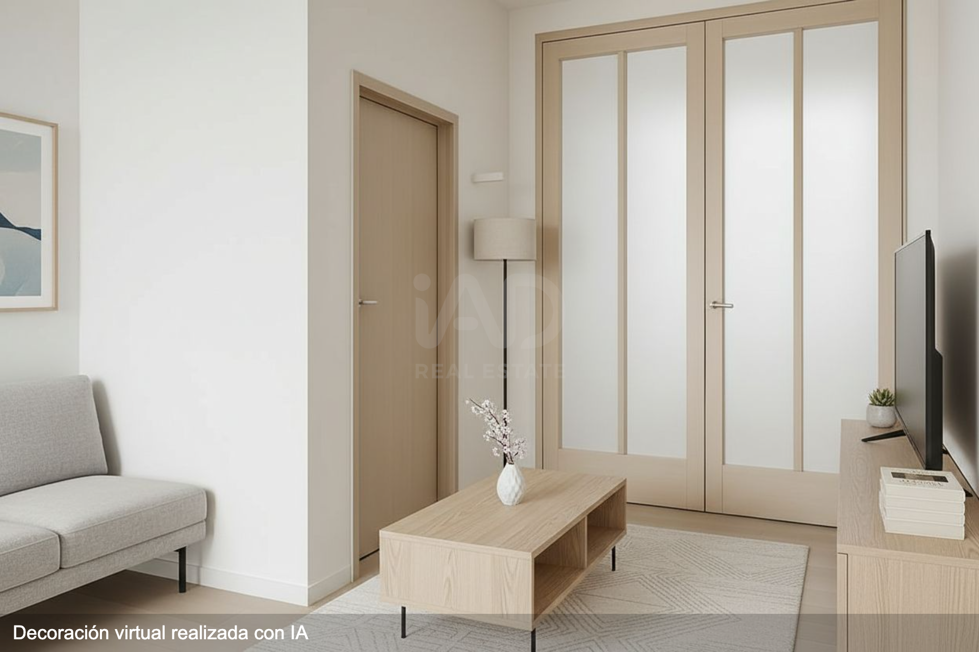 Dormitori de Estudi en venda en Sitges amb Calefacció i Terrassa