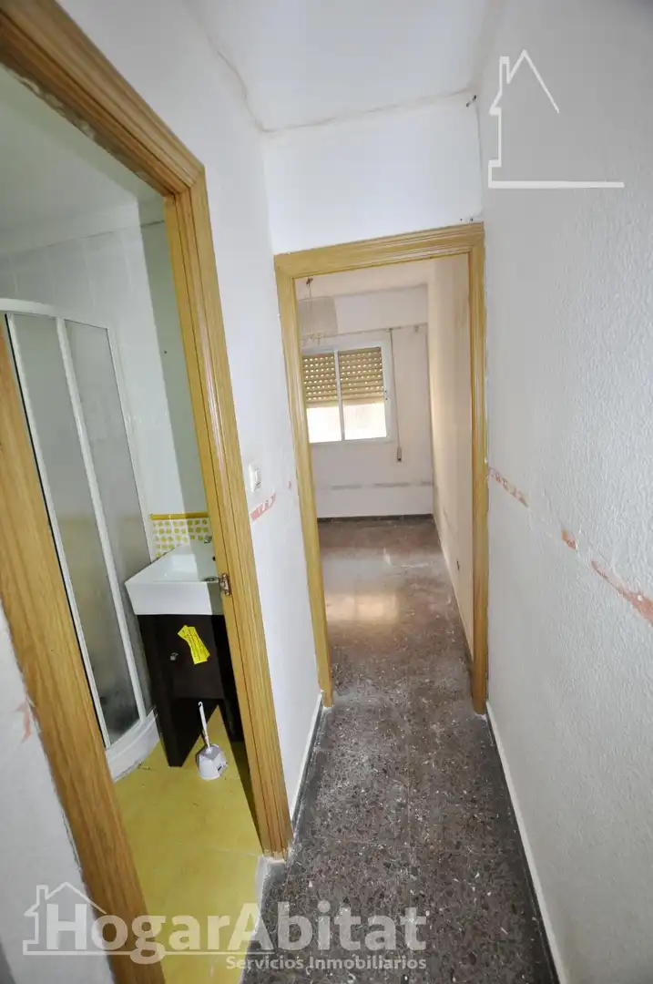 Pis en venda en Manises amb Aire condicionat, Terrassa i Balcó