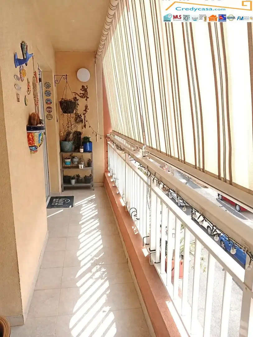 Terraza de Piso en venta en San Isidro
