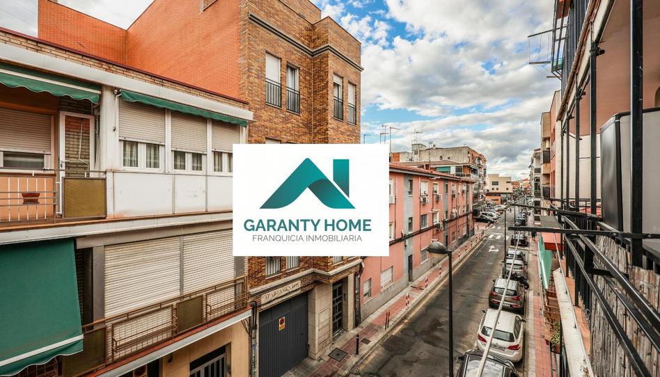 Foto 1 de Apartament en venda a La Alhóndiga, Madrid