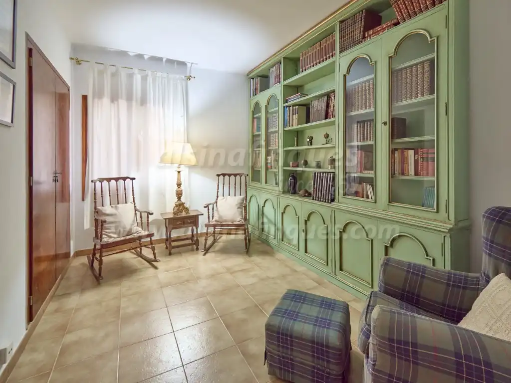 Living room of Houses for sale in Lloret de Mar  with Private garden, Terrace and Balcony