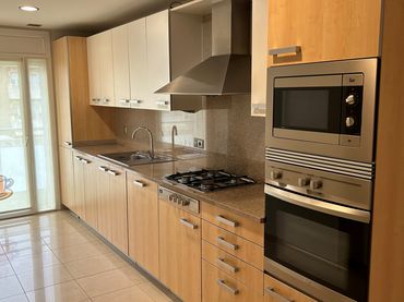 Wohnung mit Balkon zum Verkauf in Carrer Jaume Marquès i Casanovas