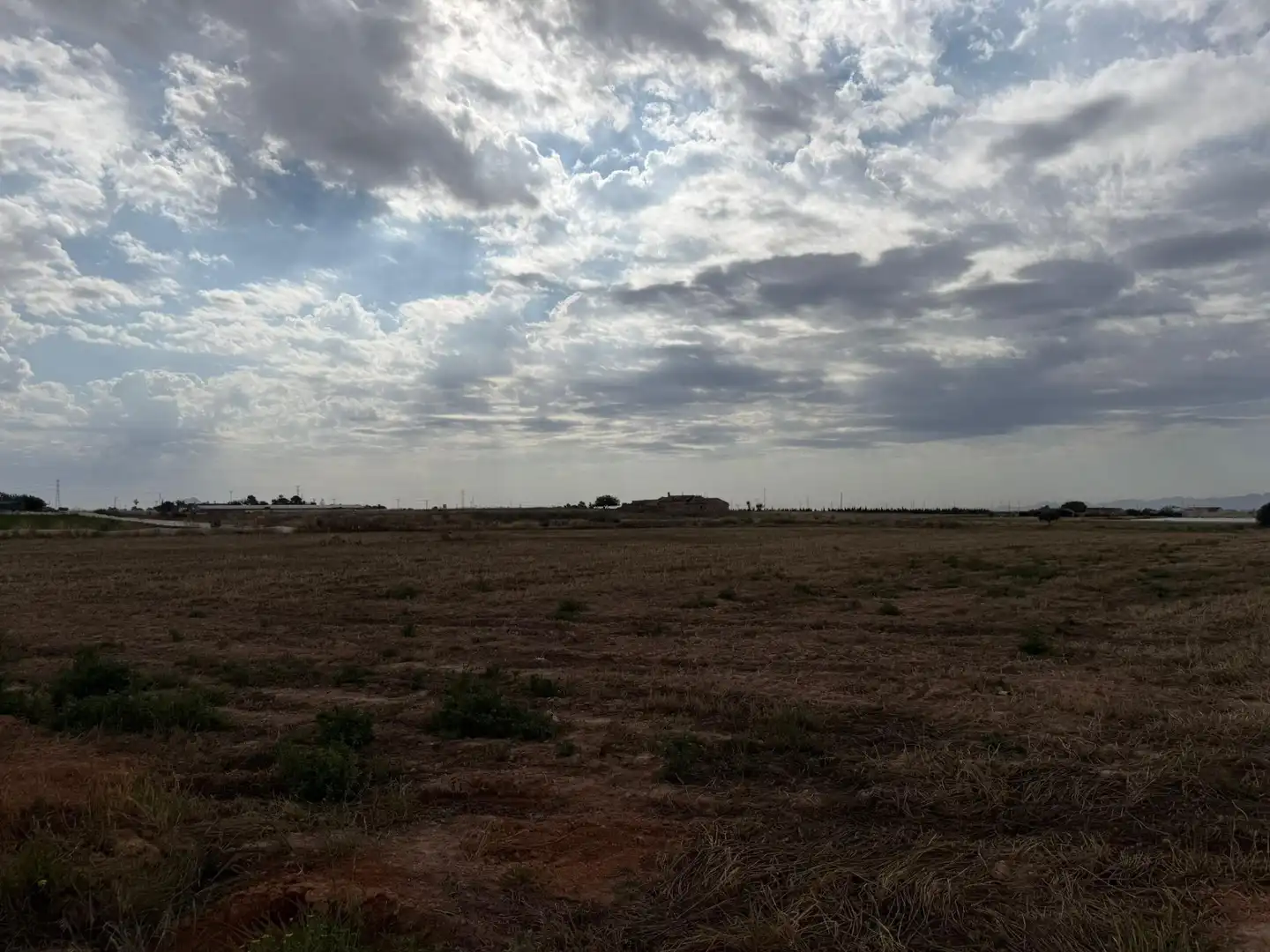 Terreno en venta en Torre-Pacheco