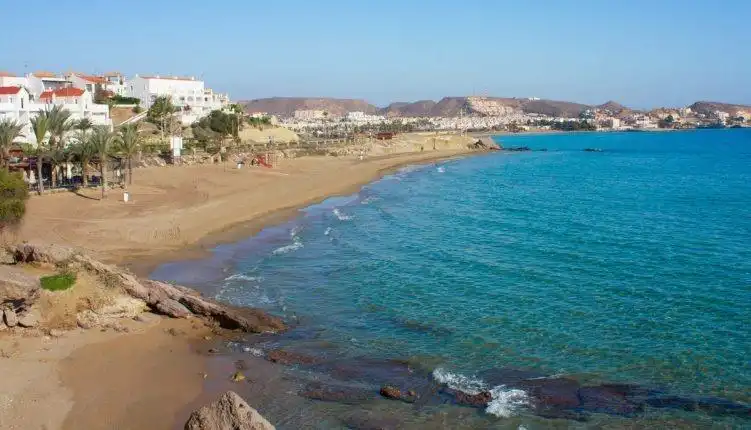 Apartament amb piscina en venda a San Juan de los Terreros, imagen 16