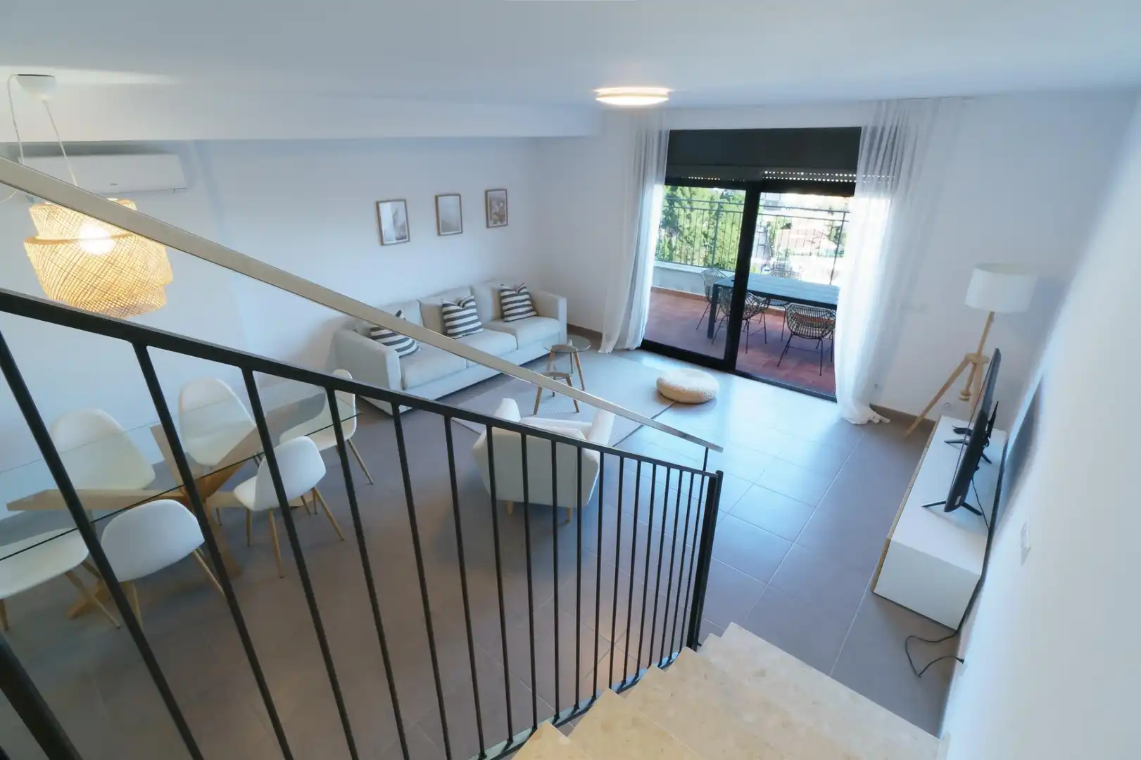 Habitación de Casa o chalet en venta en Colera con Aire acondicionado, Calefacción y Terraza