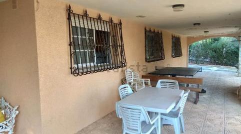 Foto 5 de Casa o xalet en venda a Urbanització Tancat de L'alter, Picassent, Valencia