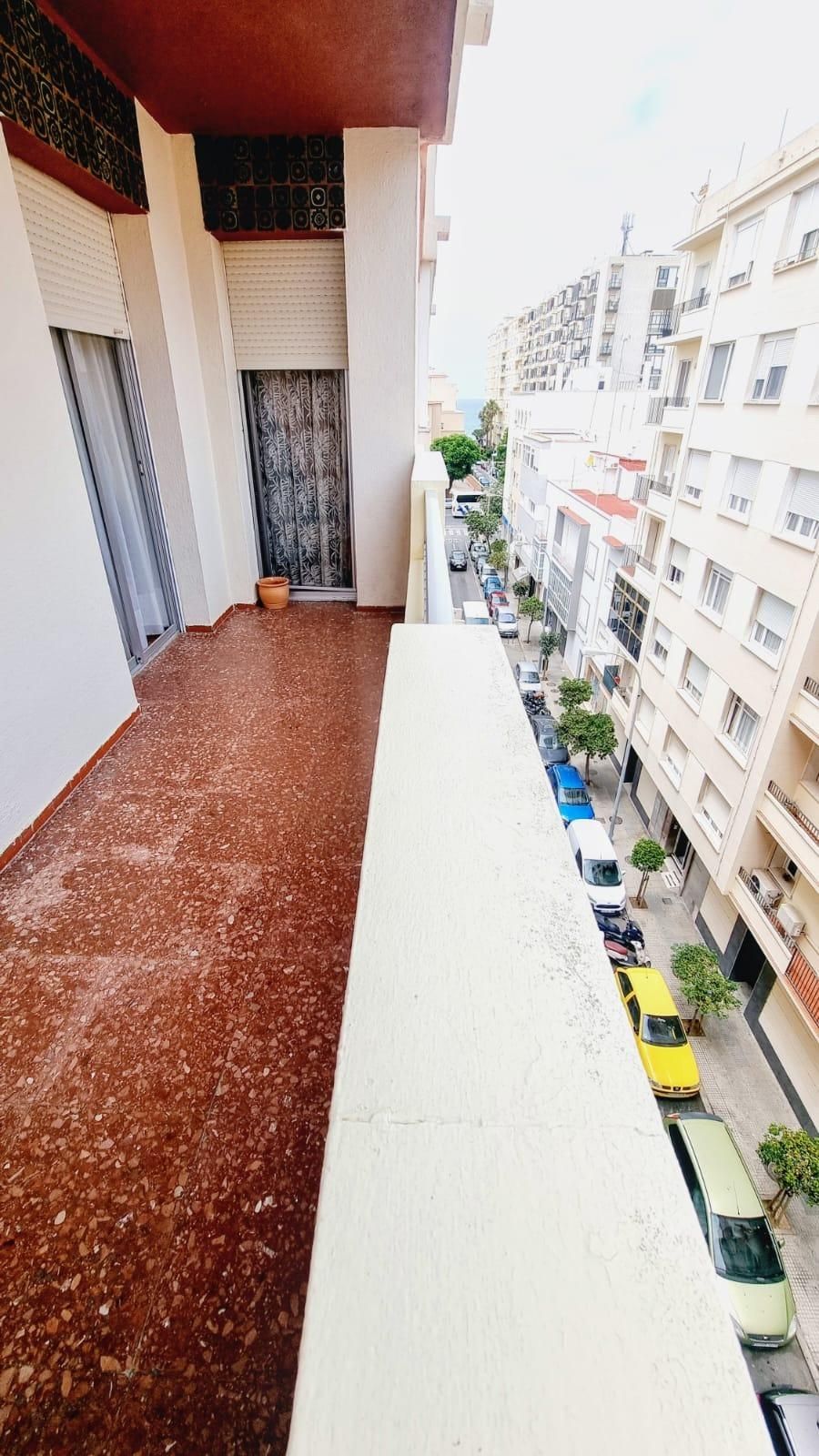 Terrassa de Pis en venda en  Cádiz Capital amb Parquet i Terrassa