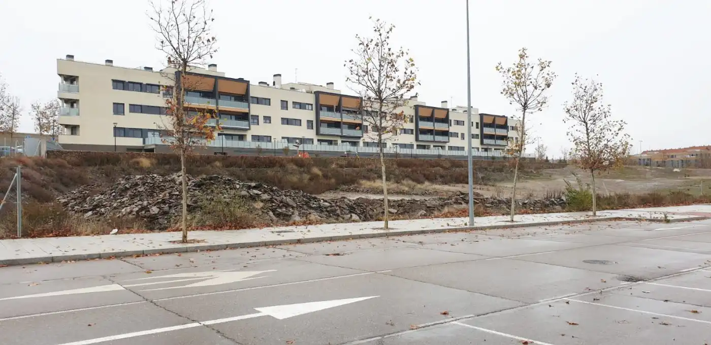Residential land for sale in San Bernardo - Carmelitas - Campus