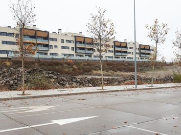 Residential land for sale in San Bernardo - Carmelitas - Campus