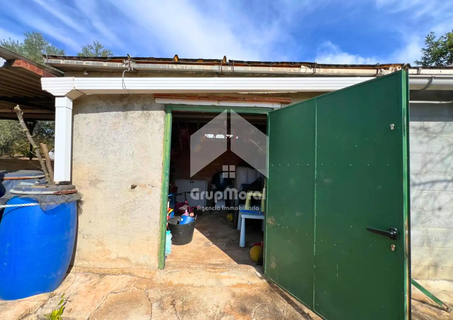 Vista exterior de Terreno en venta en La Selva del Camp, Tarragona