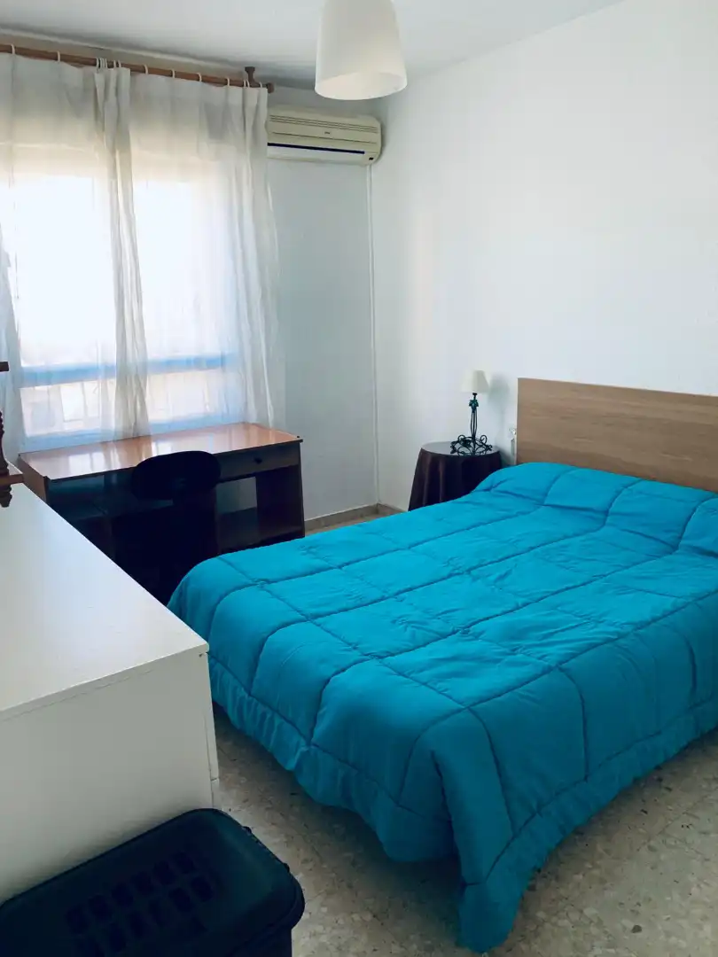 Apartamento de alquiler en Calle Cristo de la Yedra, San Ildefonso