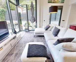 Living room of House or chalet for sale in Donostia - San Sebastián   with Terrace and Balcony