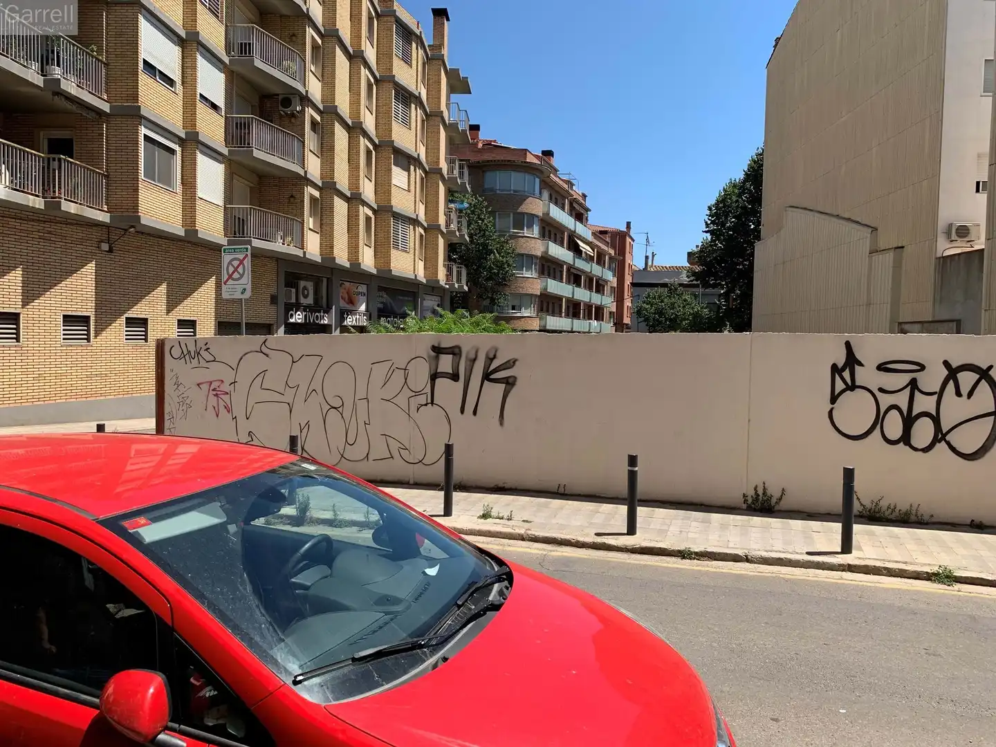 Terreny residencial en venda a Creu de la Mà, imagen 7