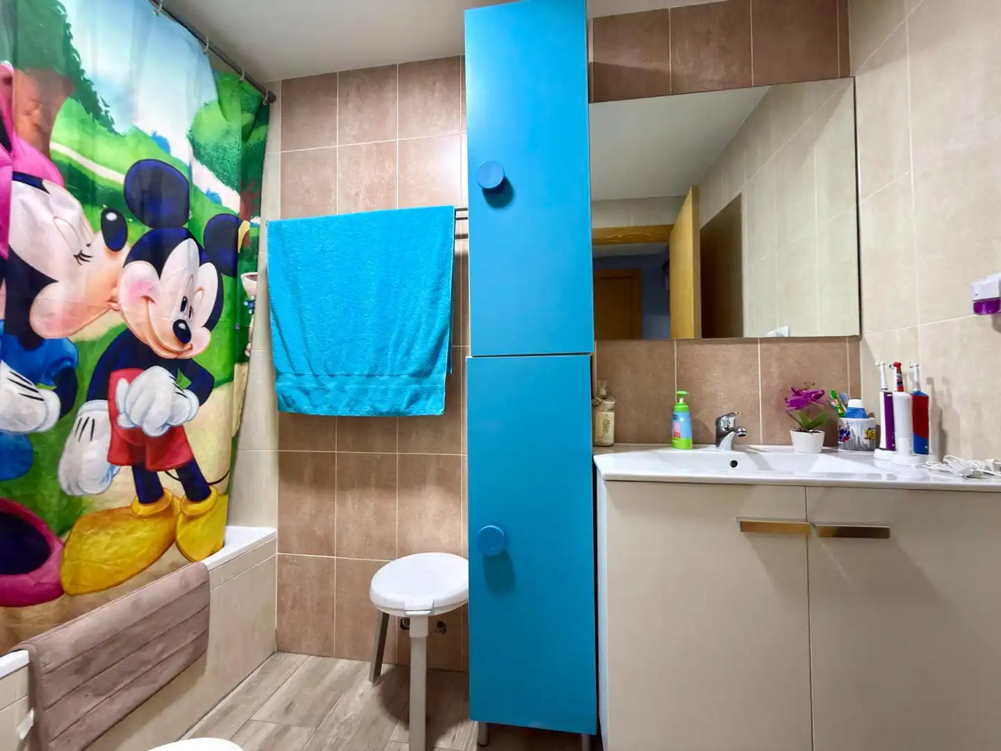 Baño de Piso en venta en Alhama de Murcia con Aire acondicionado, Calefacción y Trastero