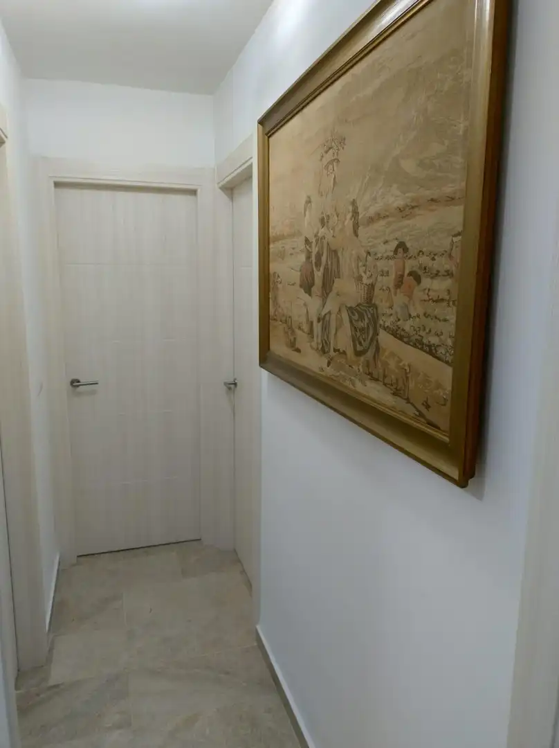 Baño de Piso en venta en Fuengirola con Aire acondicionado, Amueblado y Balcón