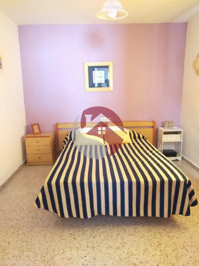 Schlafzimmer von Haus oder Chalet zum Verkauf in Alhaurín El Grande