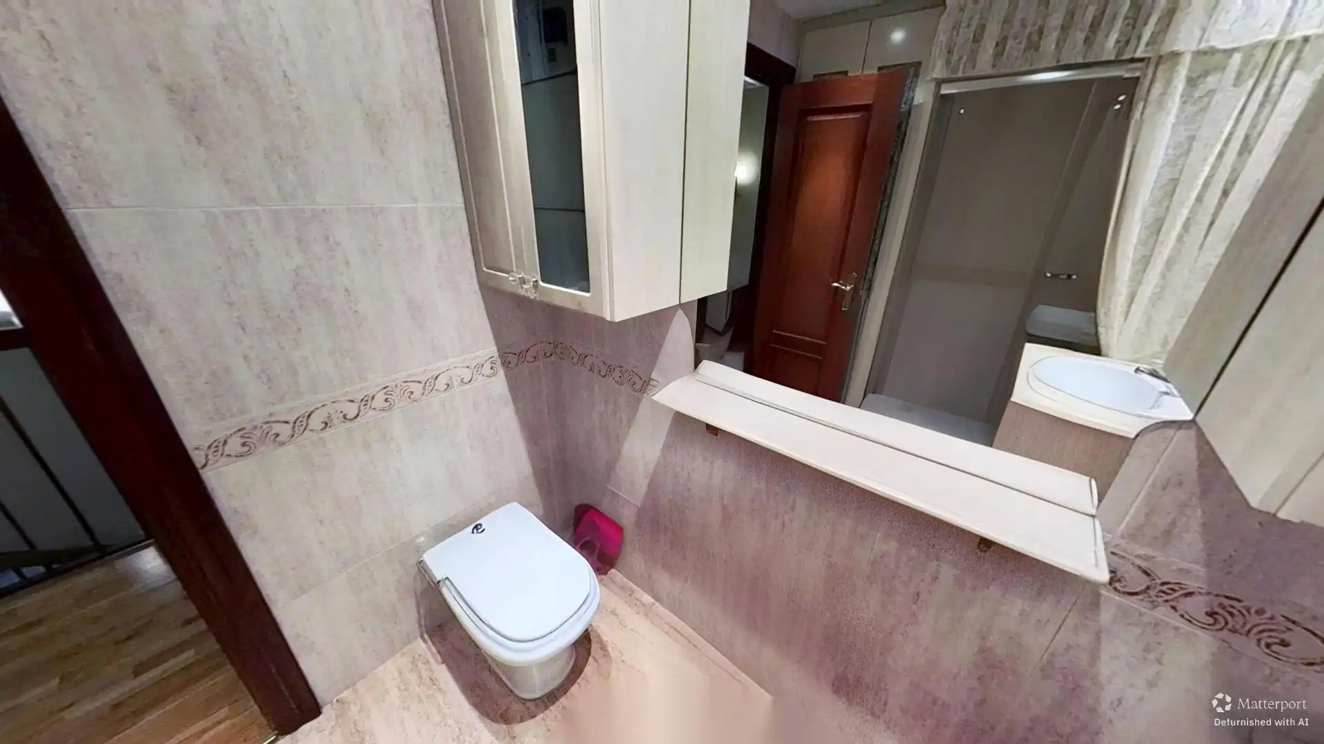 Bathroom of Duplexes for sale in Ávila  with Private garden, Balcony and Community pool