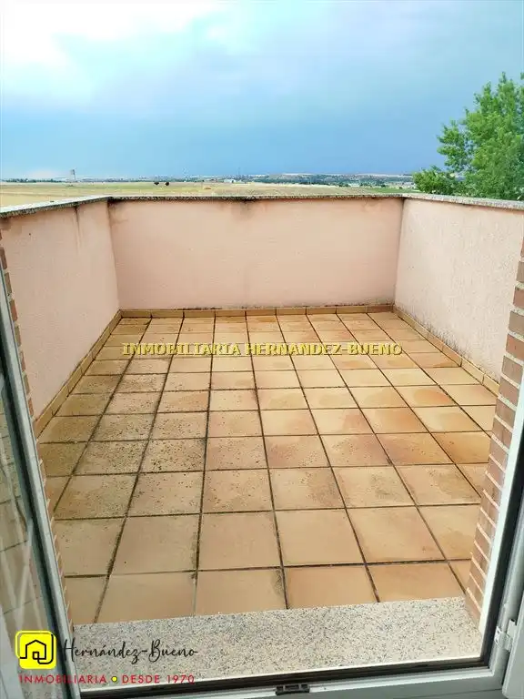 Terraza de Casa o chalet en venta en Calvarrasa de Abajo con Calefacción, Jardín privado y Terraza