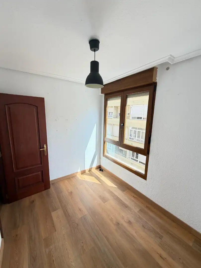 Schlafzimmer von Wohnung zum Verkauf in Santander mit Heizung, Parkett und Terrasse