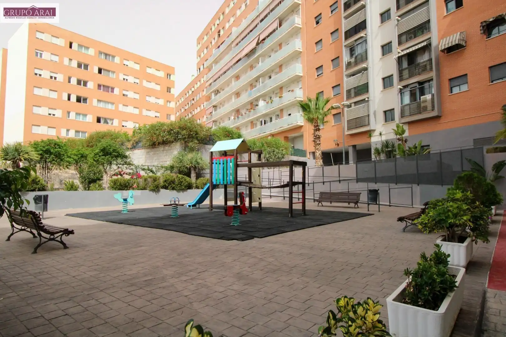 Exterior view of Attic for sale in Alicante / Alacant  with Heating, Private garden and Terrace