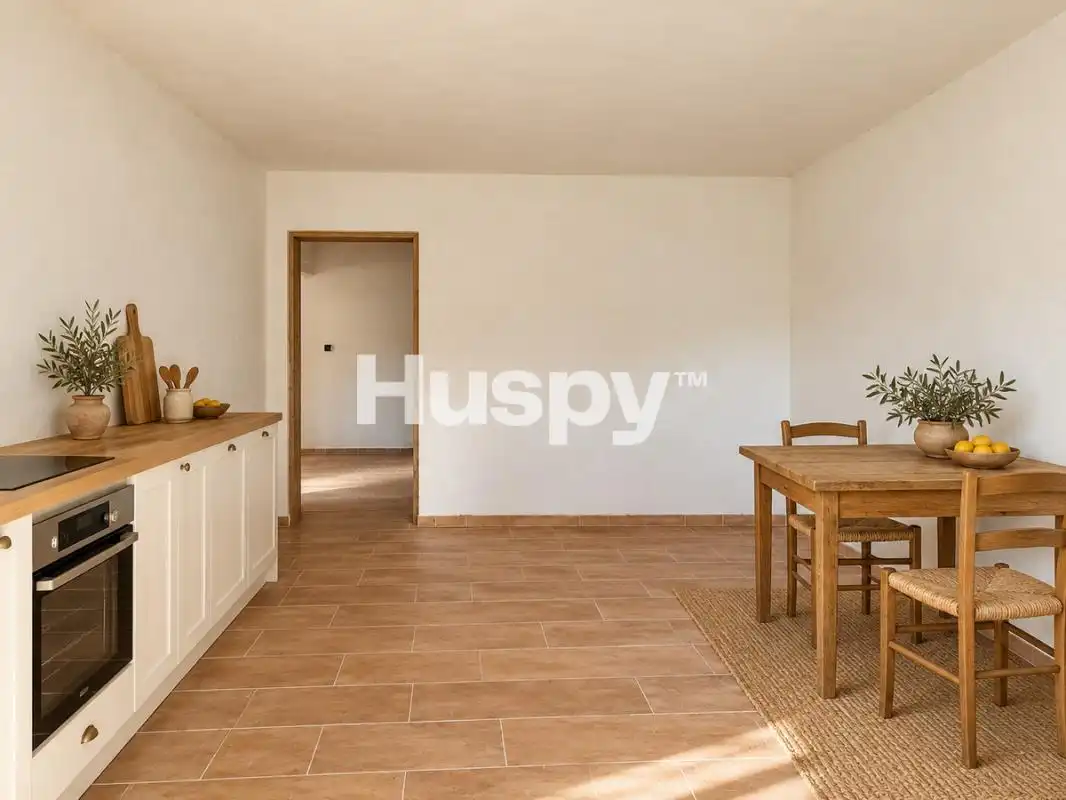 Cocina de Casa o chalet en venta en Abanilla, Murcia