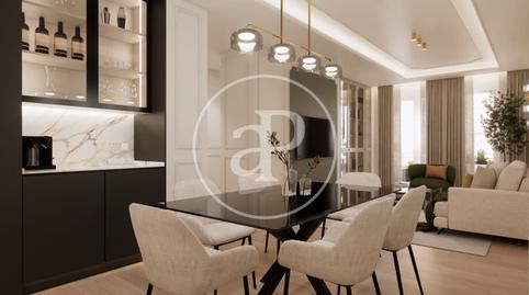 Foto 4 de Pis en venda a Av. de Menéndez Pelayo, Niño Jesús, Madrid