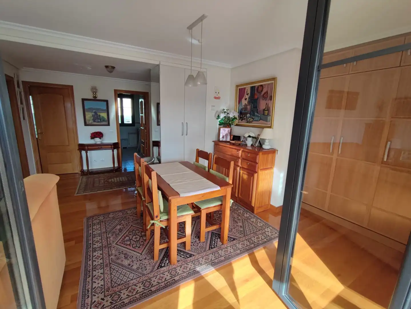 Attic for rent in Calle Ernest Lluch, La Pereda