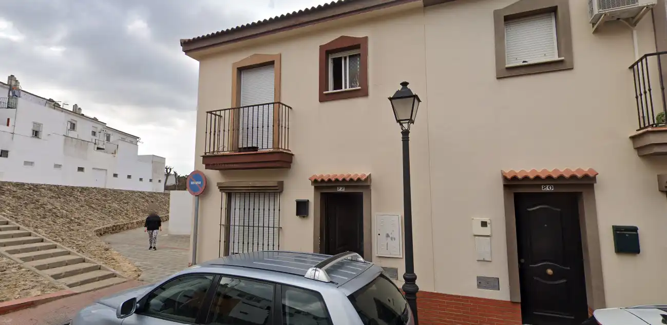Vista exterior de Apartamento en venta en Palos de la Frontera