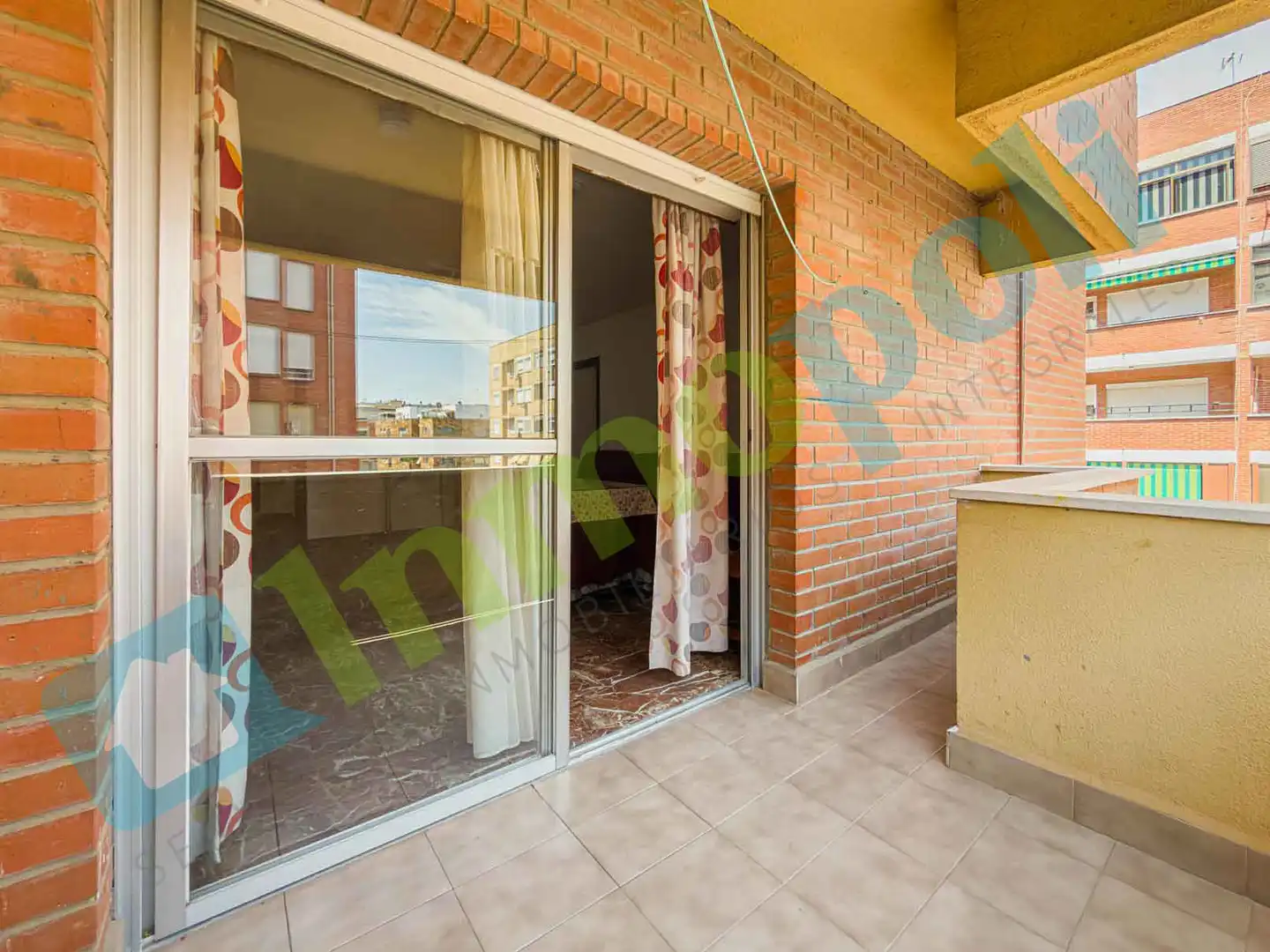 Flat for rent in Valdepasillas - La Paz - Huerta Rosales