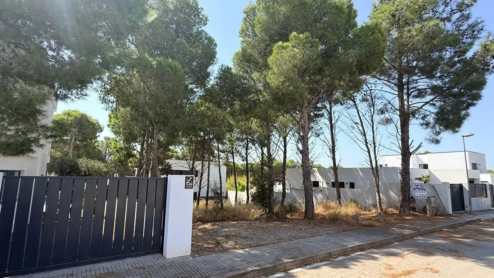 Grundstücke und Bauplätze zum Verkauf in Carrer Carrer Eucaliptus, imagen 8