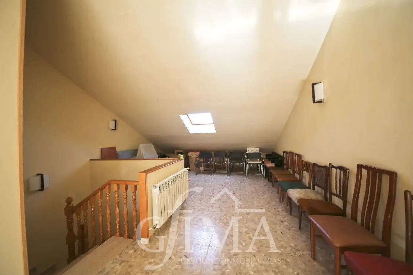 Casa adosada en venta en Tomelloso