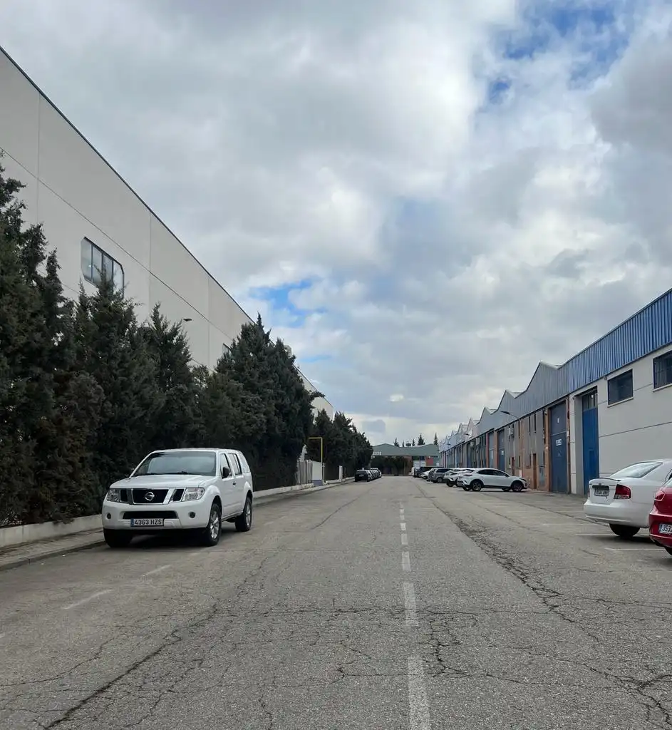 Nave industrielle à louer à Zona Industrial, imagen 9
