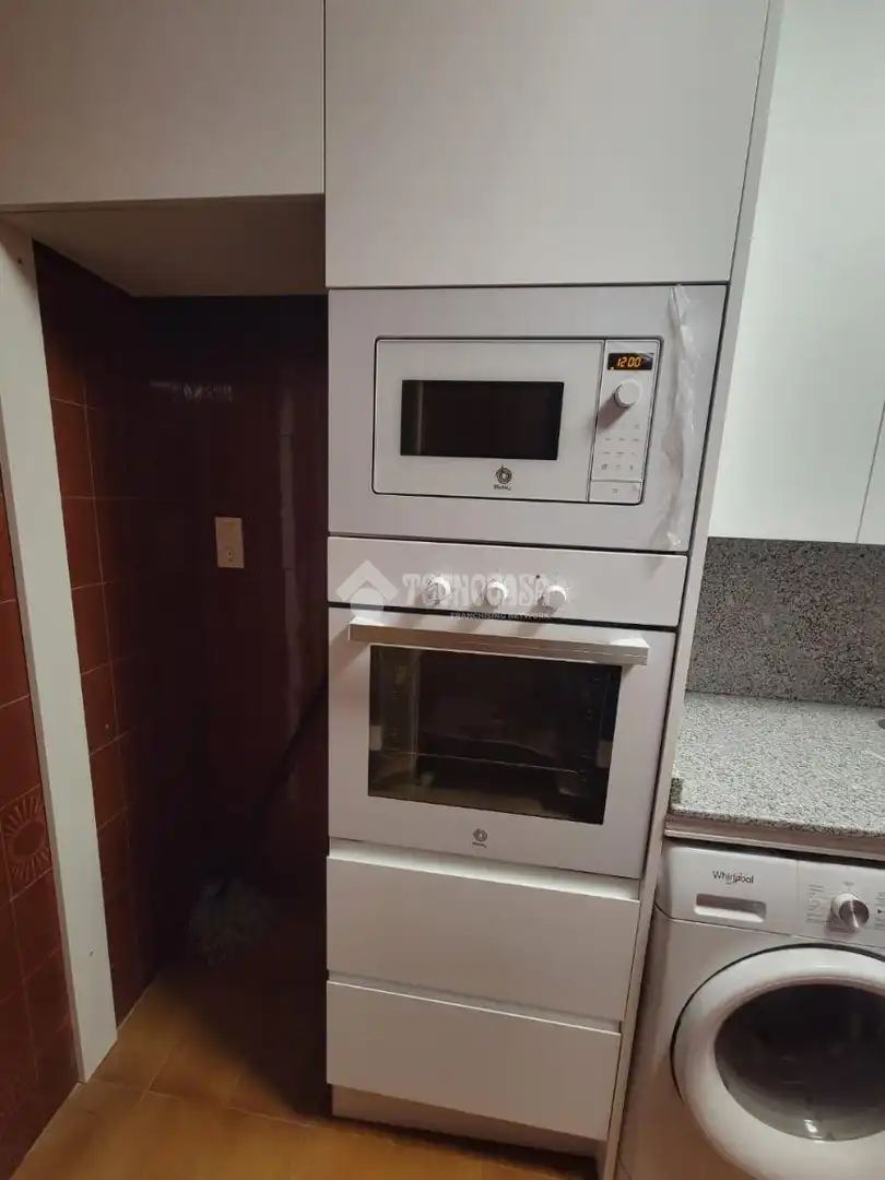 Cocina de Piso en venta en Zaragoza