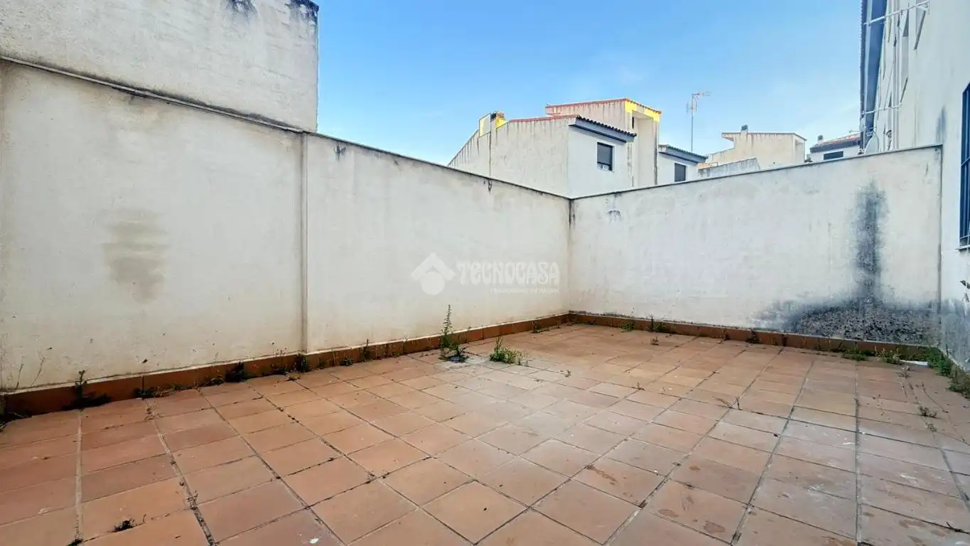 Terraza de Piso en venta en Fuensalida con Calefacción y Parquet