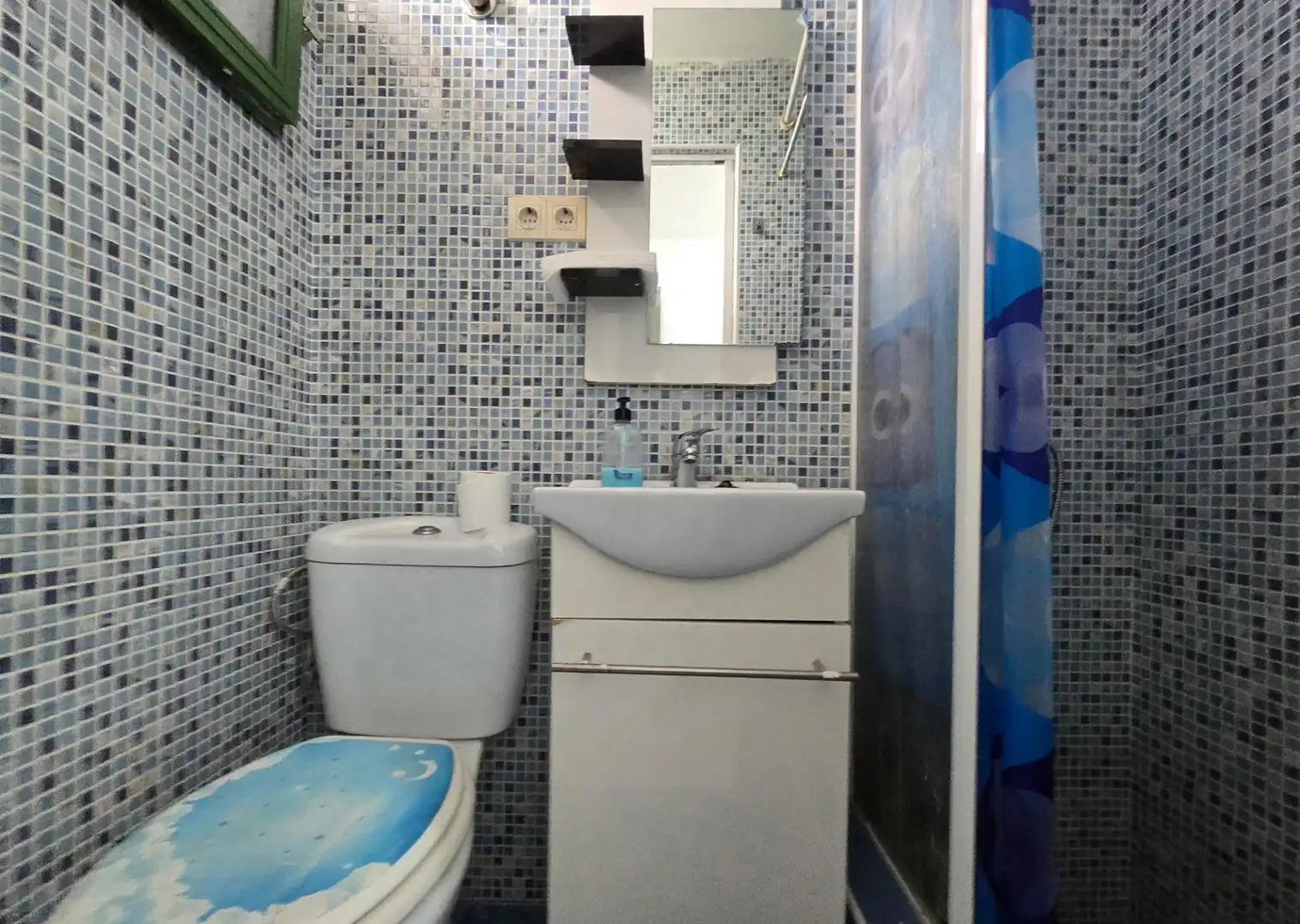 Bathroom of Duplexes for rent in San Bartolomé de Tirajana  with Terrace