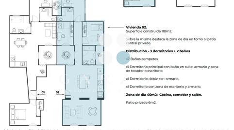 Photo 2 of Flat for sale in Arenal - Museo,  Sevilla Capital